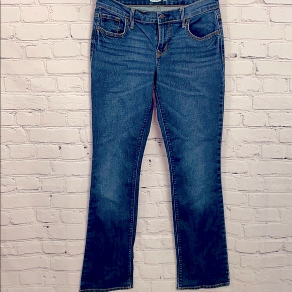 ✨Old Navy Original Boot Cut Jeans - Picture 1 of 5